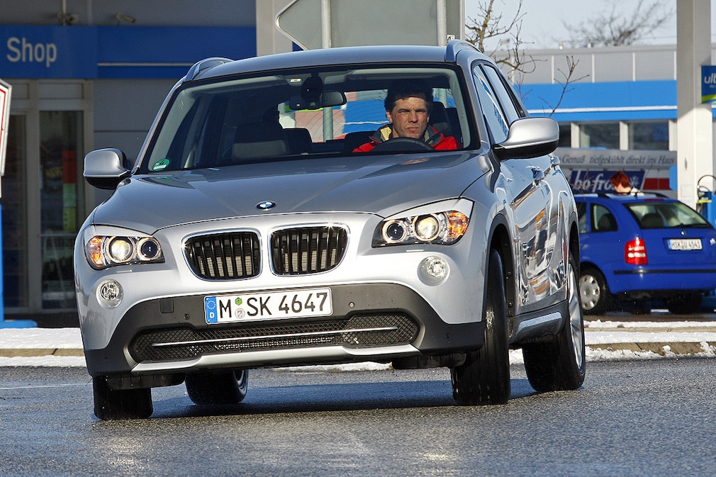 BMW X1 xDrive 18d
