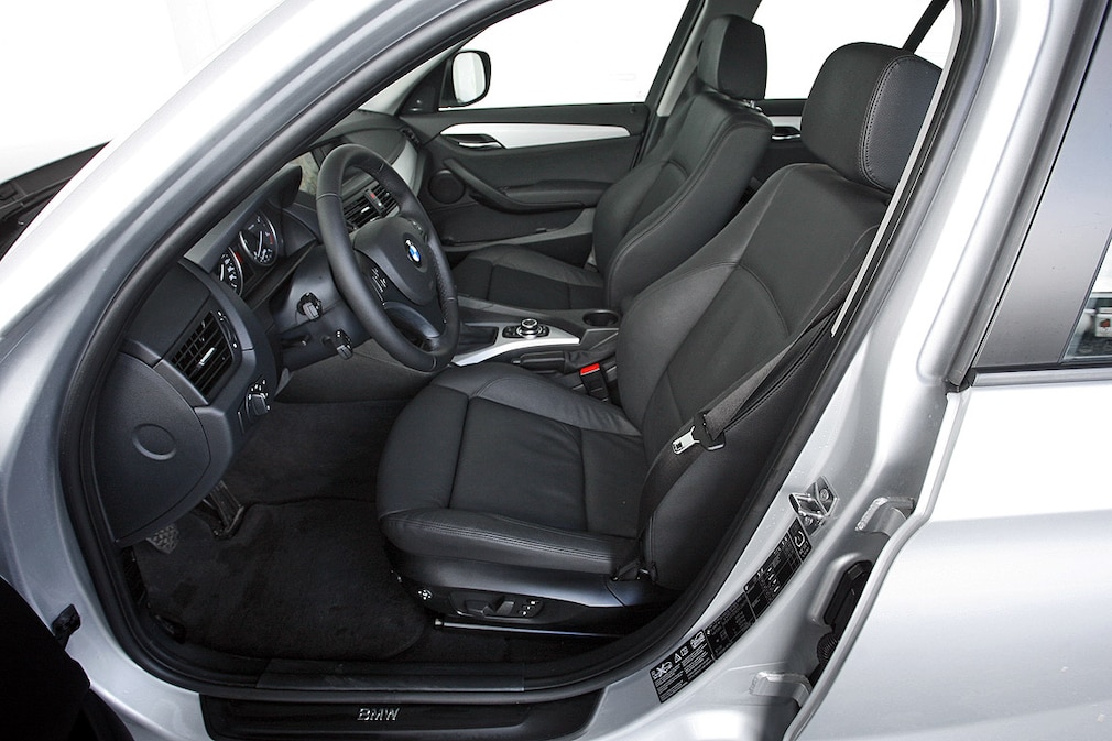 BMW X1 xDrive 18d