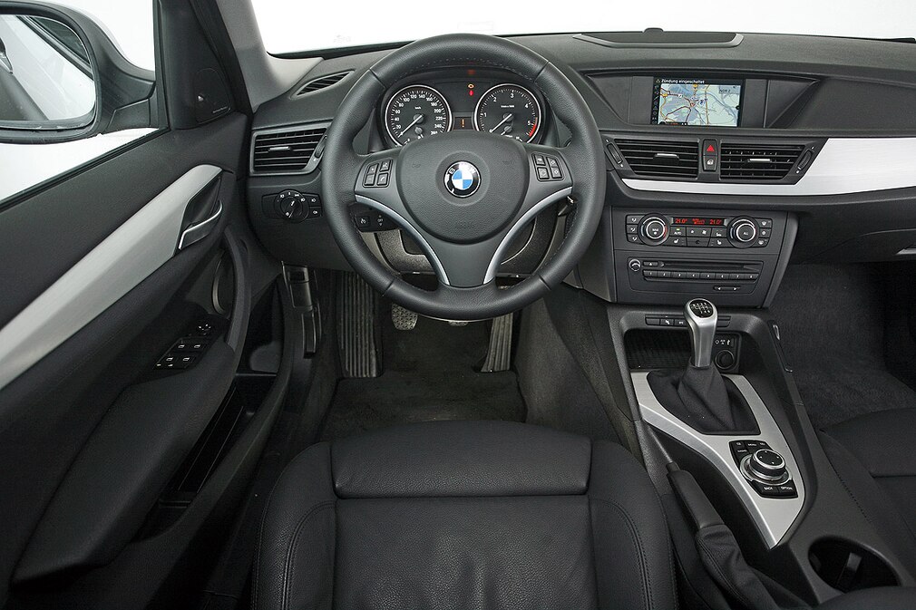 BMW X1 xDrive 18d
