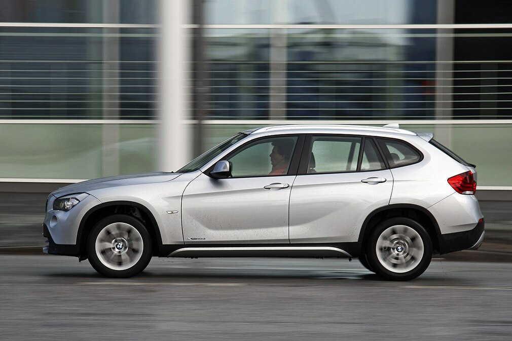 BMW X1 xDrive 18d