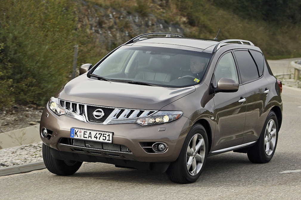 Nissan Murano