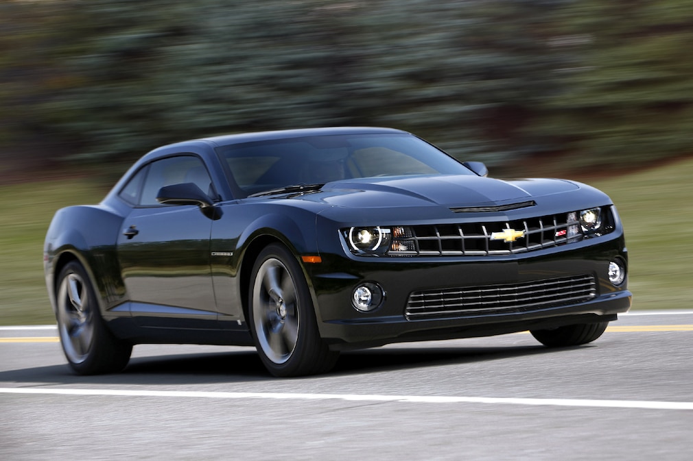 Chevrolet Camaro