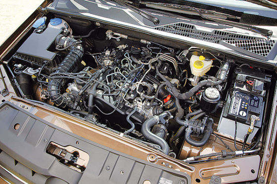 VW Amarok