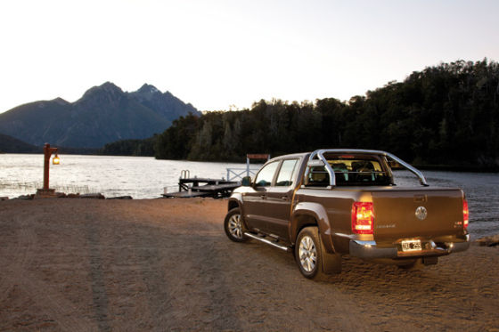VW Amarok