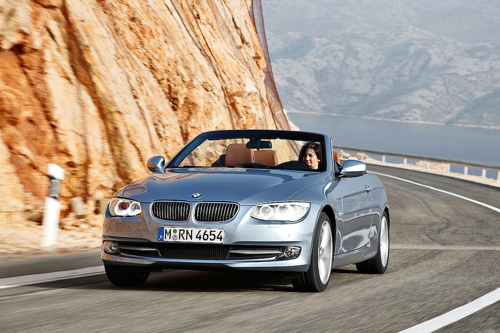 3er BMW Cabrio