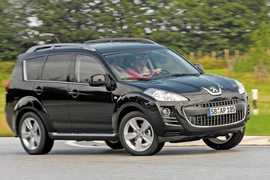 Peugeot 4007 2.2 HDI
