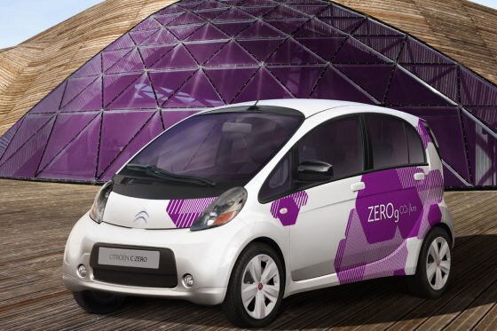 Citroën C-ZERO