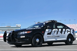 Ford Police Interceptor