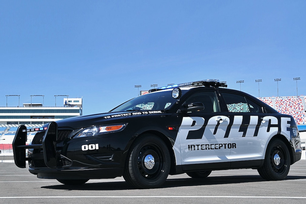Ford Police Interceptor