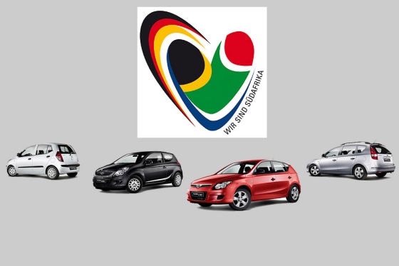 Hyundai FIFA WM Edition