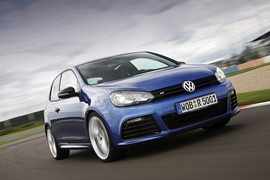 VW Golf R