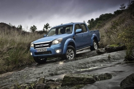 Ford Ranger (2011)
