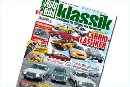 Titel AUTO BILD Klassik 02-2010