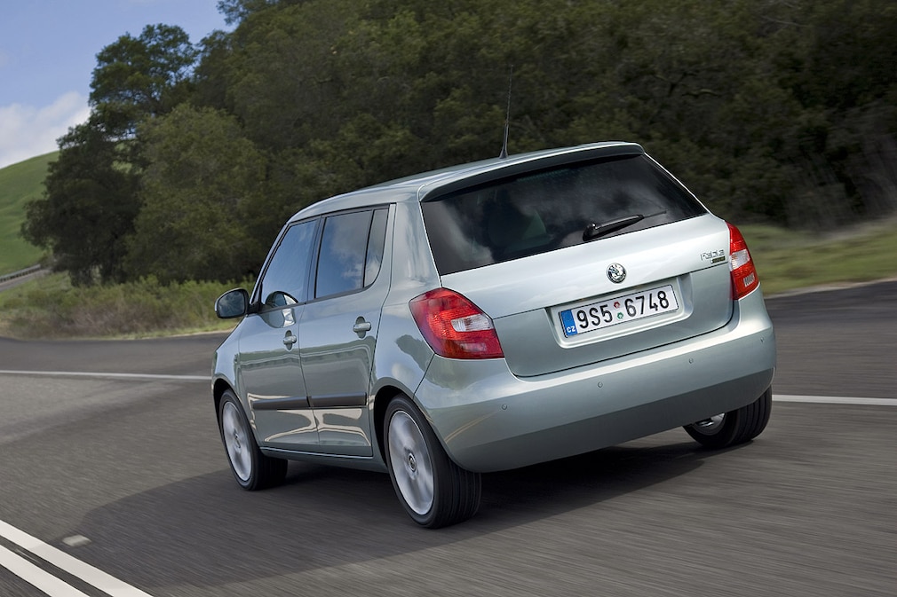 Skoda Fabia