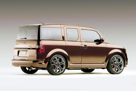 Honda Element