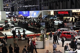 Genfer Autosalon 2010