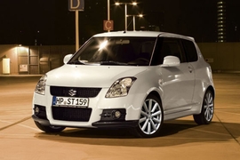 Suzuki Swift Sport "Rock am Ring"