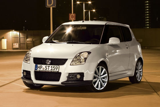 Suzuki Swift Sport "Rock am Ring"