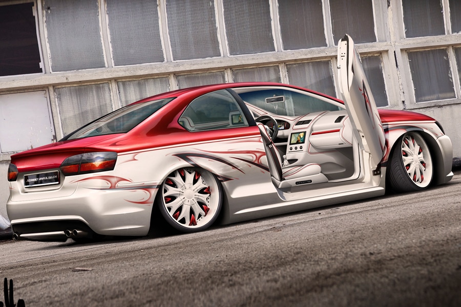 VW NCC Carfake