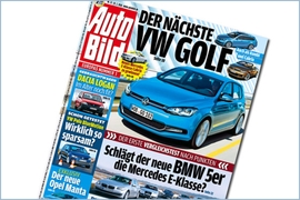 Titel AUTO BILD 11-2010