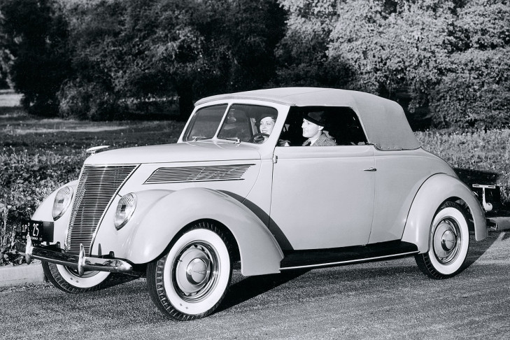 Bonnie and Clyde