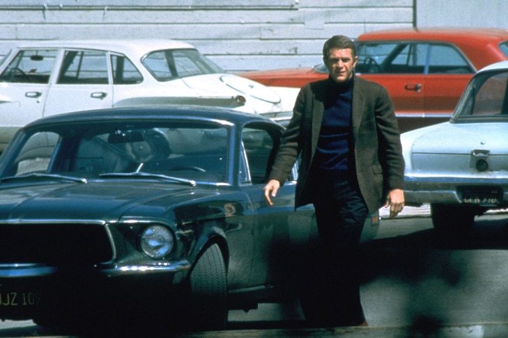Bullitt