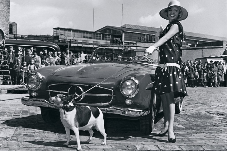 Das Mädchen Rosemarie