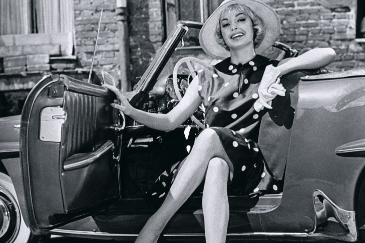 Das Mädchen Rosemarie