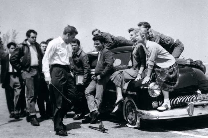 Denn Sie wissen nicht was Sie tun