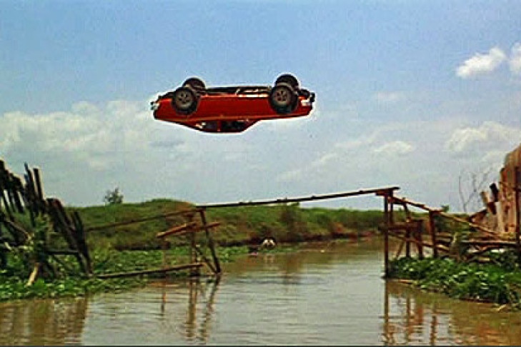 Der Mann mit dem goldenen Colt