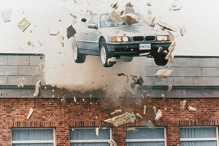 Der Morgen stirbt nie