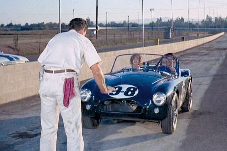 Der Tod eines Killers