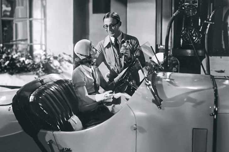 Die Drei von der Tankstelle