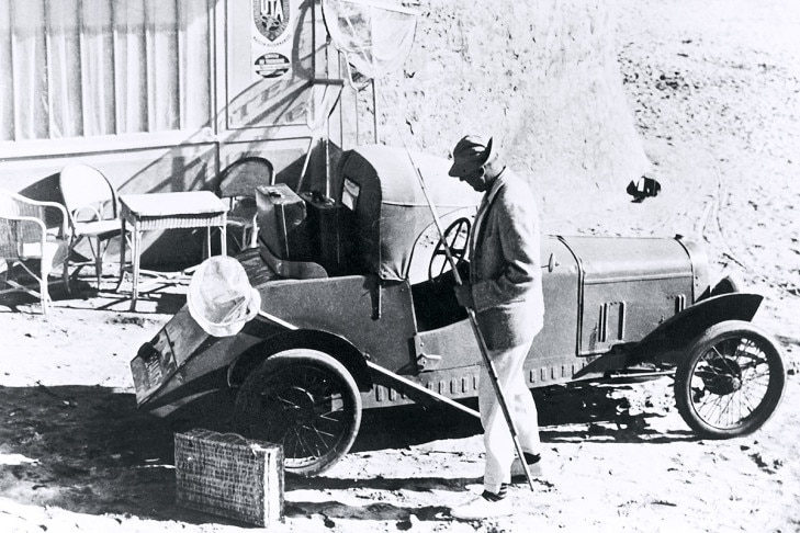 Die Ferien des Monsieur Hulot