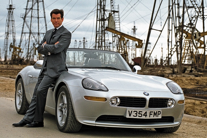 Die Welt ist nicht genug