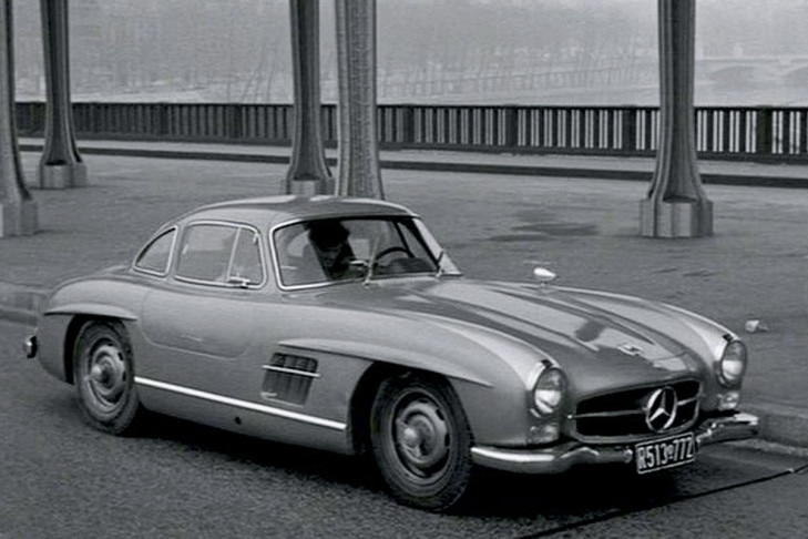 Fahrstuhl zum Schafott