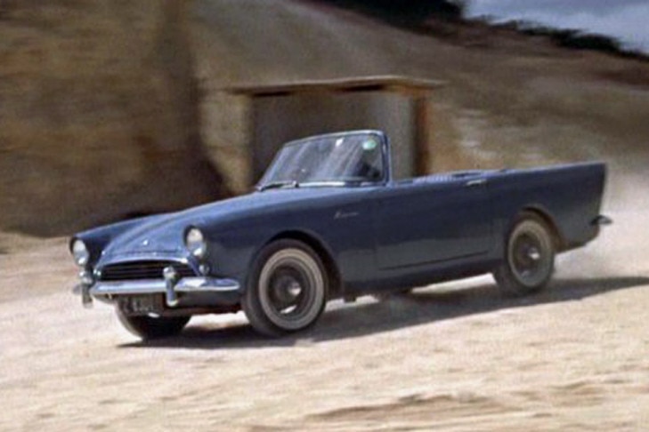 James Bond jagt Dr. No