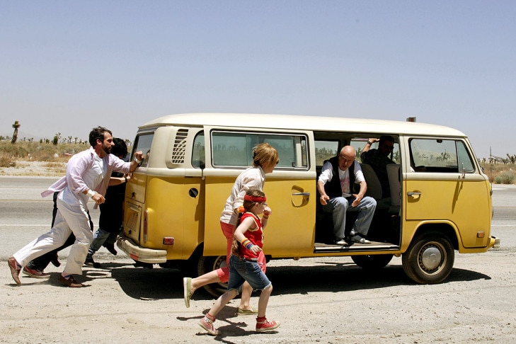 Little Miss Sunshine