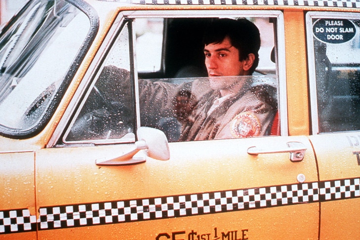 Taxi Driver