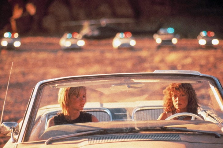 Thelma und Louise