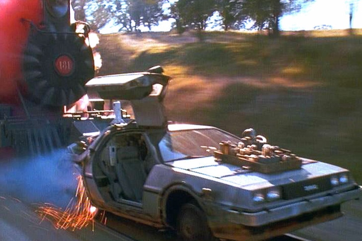 Zurück in die Zukunft