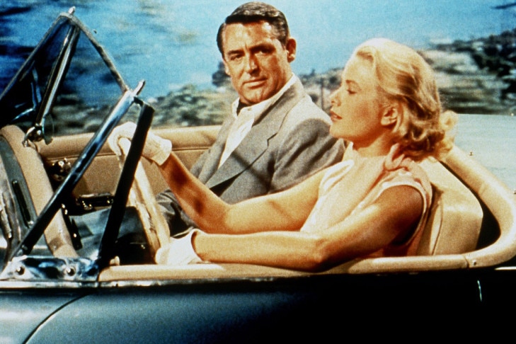 Über den Dächern von Nizza