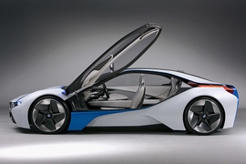 BMW Vision Efficient Dynamics