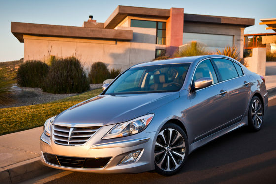 Hyundai Genesis
