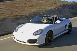 Porsche Boxter Spyder