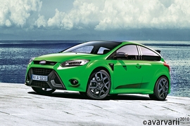 Ford Focus RS