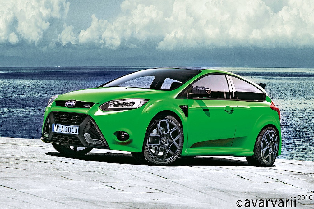 Ford Focus RS