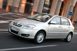 Rückrufaktion für Gaspedal bei Toyota