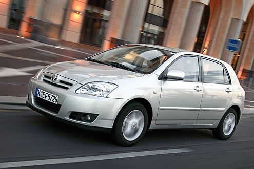 Rückrufaktion für Gaspedal bei Toyota