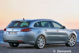 Peugeot 508 SW